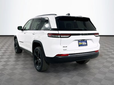 2026 Jeep Grand Cherokee Base
