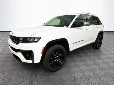 2026 Jeep Grand Cherokee Base
