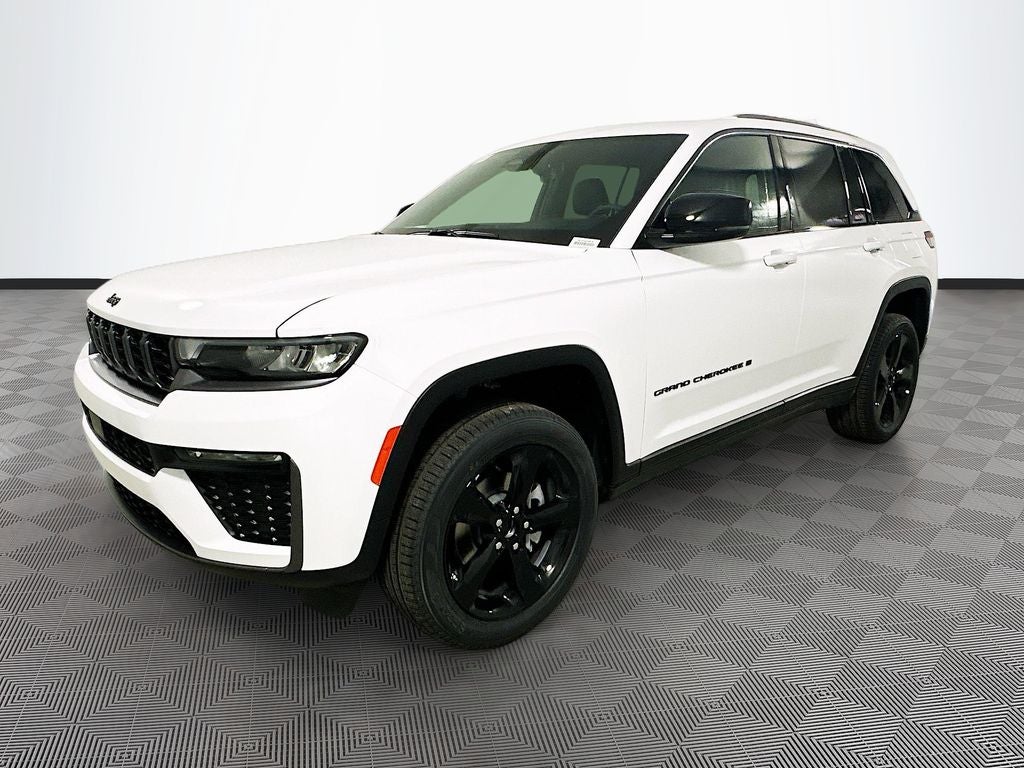 2026 Jeep Grand Cherokee Base