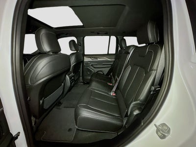 2026 Jeep Grand Cherokee Base