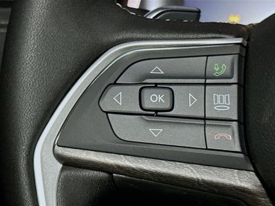 2026 Jeep Grand Cherokee Base