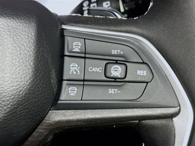 2026 Jeep Grand Cherokee Base