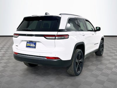 2026 Jeep Grand Cherokee Base
