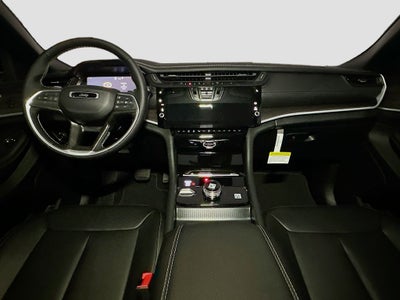 2026 Jeep Grand Cherokee Base