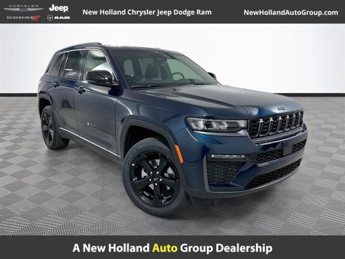 2027 Jeep Grand Cherokee Base