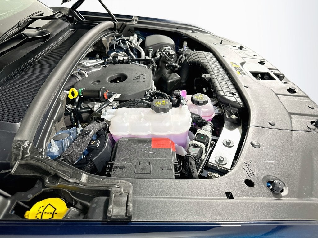 2027 Jeep Grand Cherokee Base