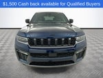 2027 Jeep Grand Cherokee Base