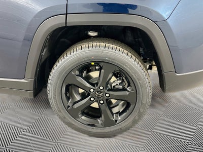 2027 Jeep Grand Cherokee Base