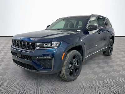 2027 Jeep Grand Cherokee Base