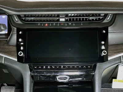2027 Jeep Grand Cherokee Base