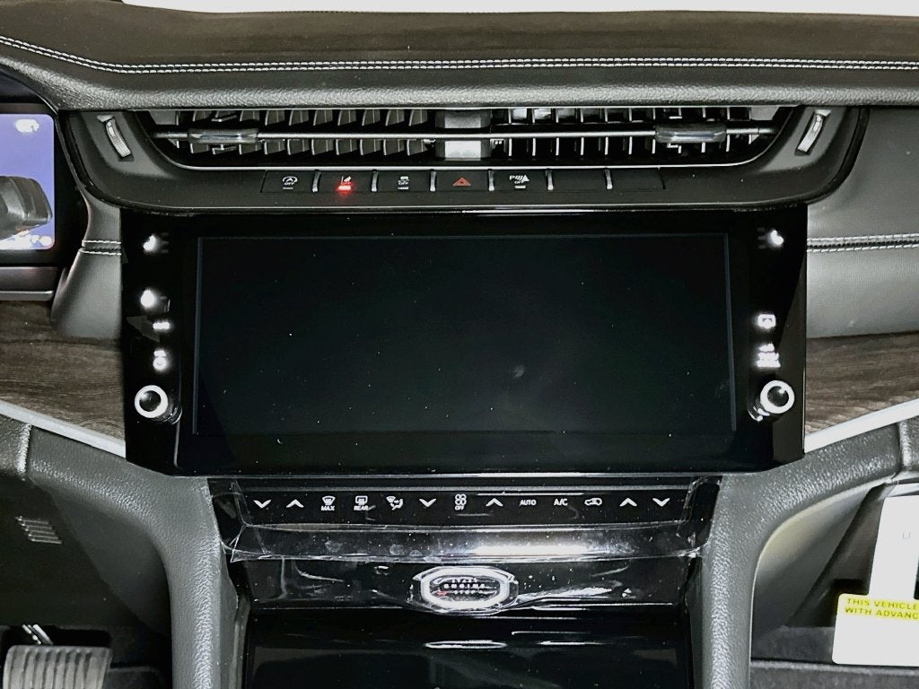 2027 Jeep Grand Cherokee Base