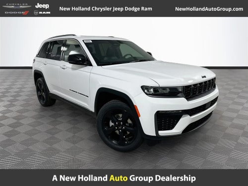 2026 Jeep Grand Cherokee Base