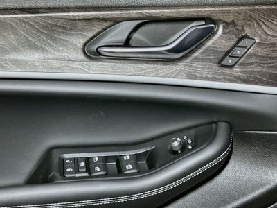 2026 Jeep Grand Cherokee Base
