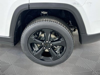 2026 Jeep Grand Cherokee Base