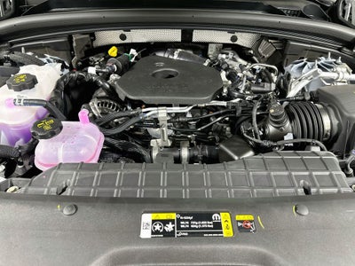 2026 Jeep Grand Cherokee Base