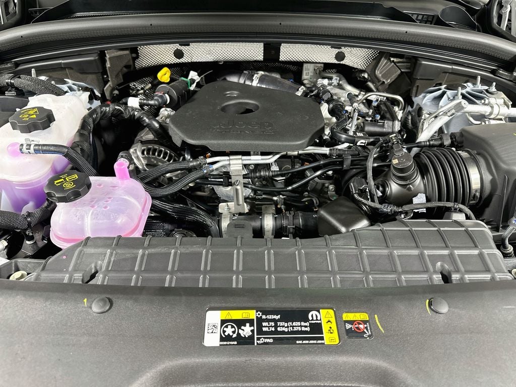 2026 Jeep Grand Cherokee Base