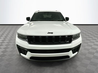 2026 Jeep Grand Cherokee Base