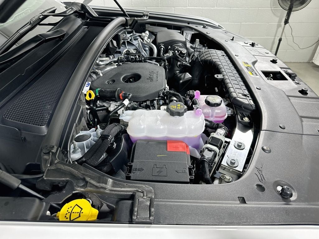 2026 Jeep Grand Cherokee Base