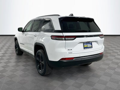 2026 Jeep Grand Cherokee Base