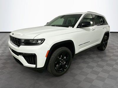 2026 Jeep Grand Cherokee Base