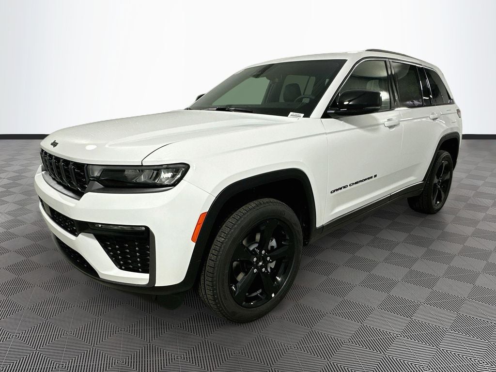2026 Jeep Grand Cherokee Base