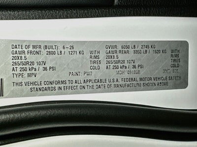 2026 Jeep Grand Cherokee Base