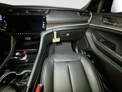 2026 Jeep Grand Cherokee Base