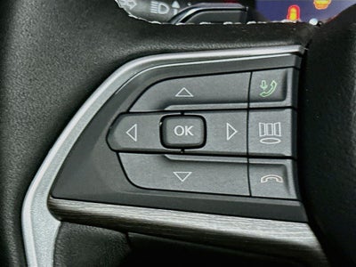 2026 Jeep Grand Cherokee Base