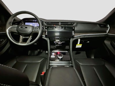 2026 Jeep Grand Cherokee Base