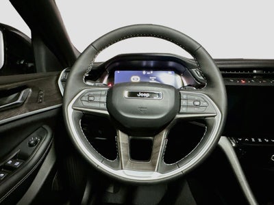 2026 Jeep Grand Cherokee Base