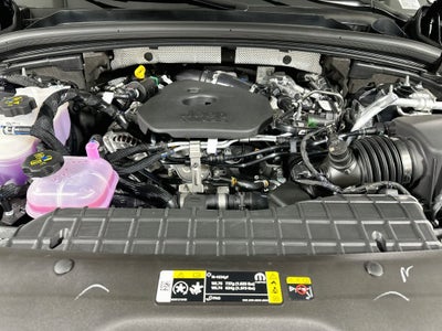 2027 Jeep Grand Cherokee Base