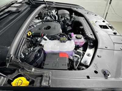 2027 Jeep Grand Cherokee Base