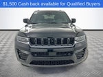 2027 Jeep Grand Cherokee Base