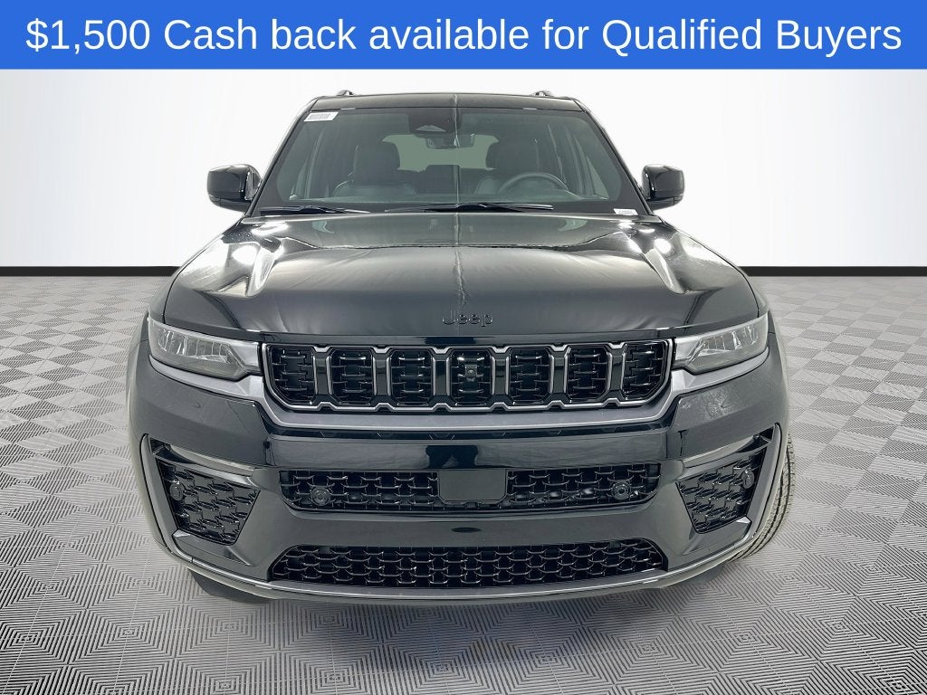 2027 Jeep Grand Cherokee Base