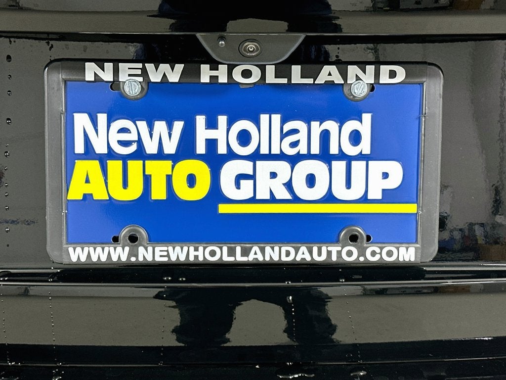 2027 Jeep Grand Cherokee Base