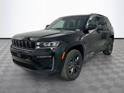 2027 Jeep Grand Cherokee Base