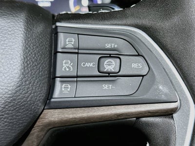 2027 Jeep Grand Cherokee Base