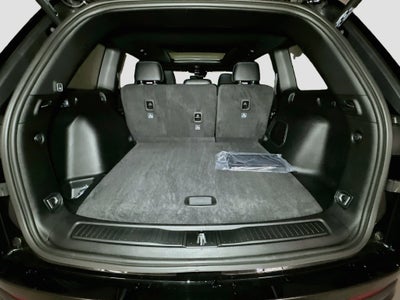 2027 Jeep Grand Cherokee Base