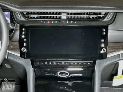 2027 Jeep Grand Cherokee Base
