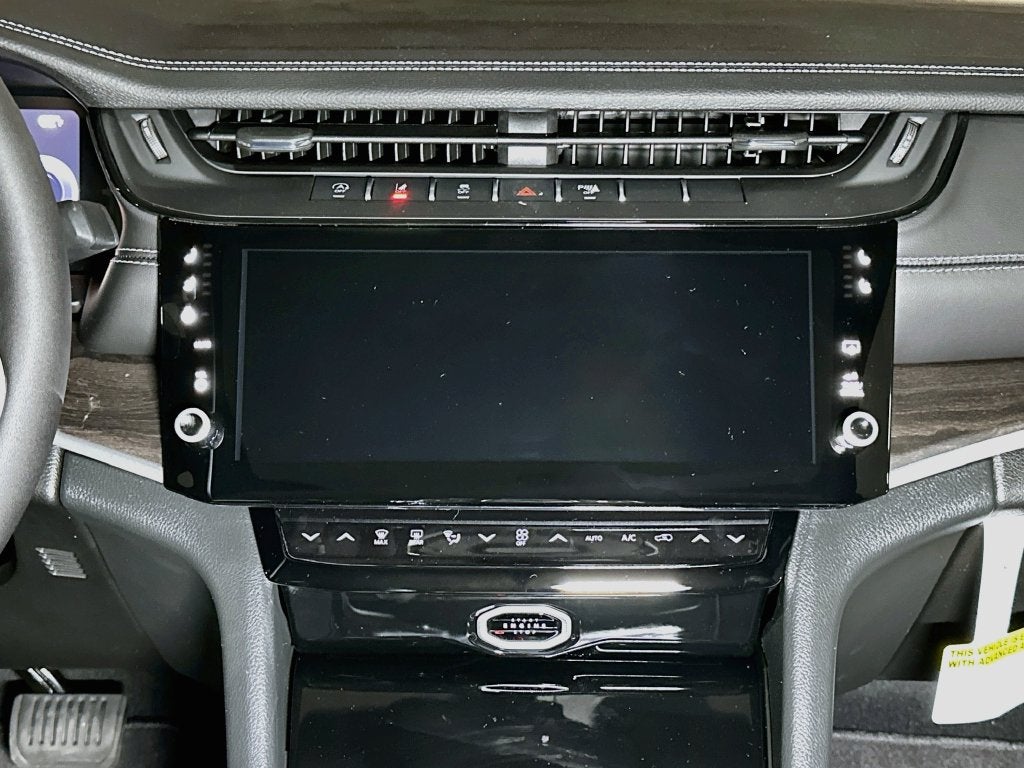 2027 Jeep Grand Cherokee Base