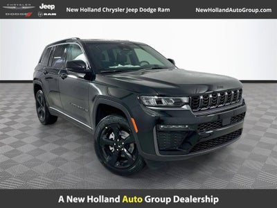 2027 Jeep Grand Cherokee Base