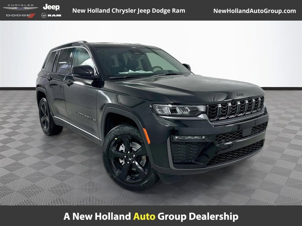 2027 Jeep Grand Cherokee Base