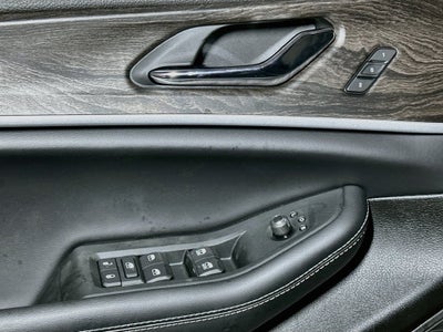2027 Jeep Grand Cherokee Base