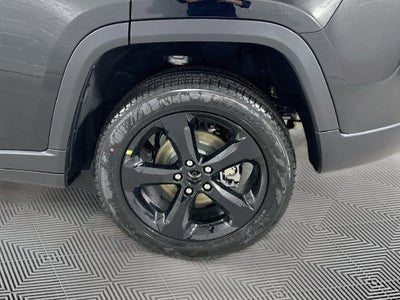 2027 Jeep Grand Cherokee Base