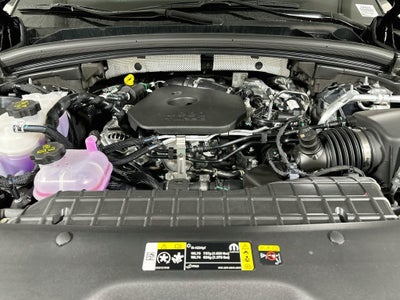 2027 Jeep Grand Cherokee Base