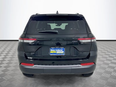 2027 Jeep Grand Cherokee Base