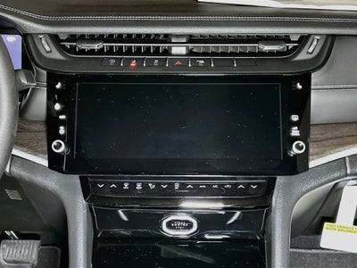 2027 Jeep Grand Cherokee Base