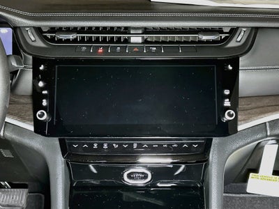 2027 Jeep Grand Cherokee Base