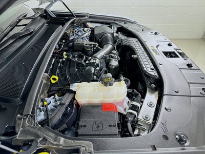 2025 Jeep Grand Cherokee Summit Reserve