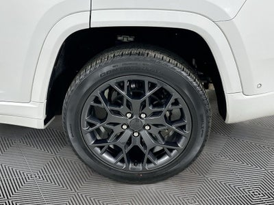 2025 Jeep Grand Cherokee Summit Reserve
